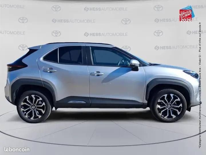 Toyota Yaris Cross 2025 photo 4