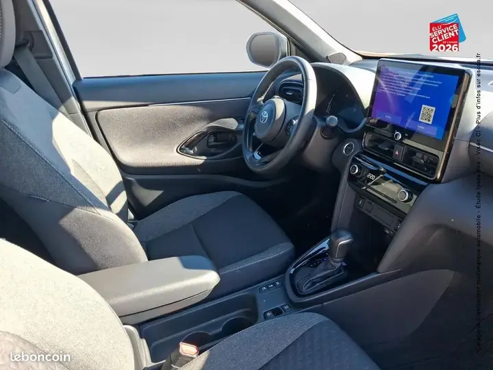 Toyota Yaris Cross 2025 photo 5