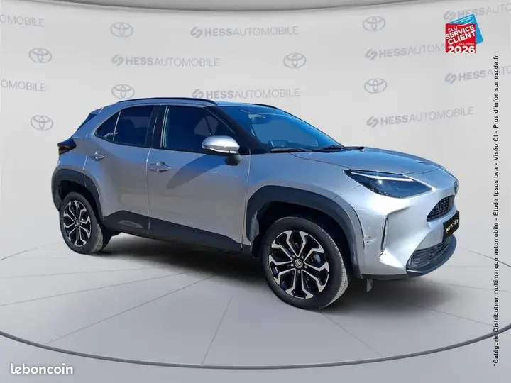 Toyota Yaris Cross 2025 photo 3