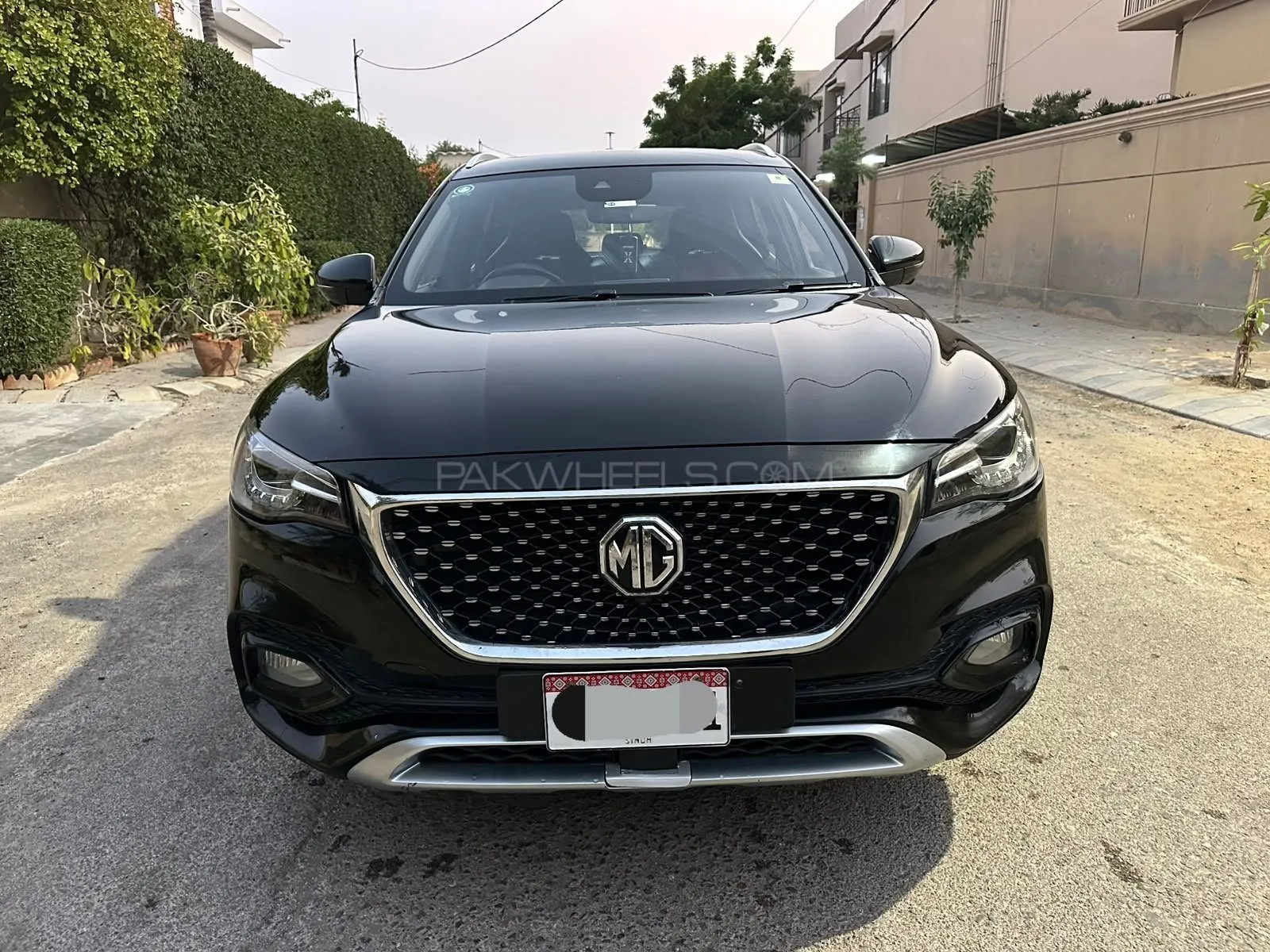 MG Hs