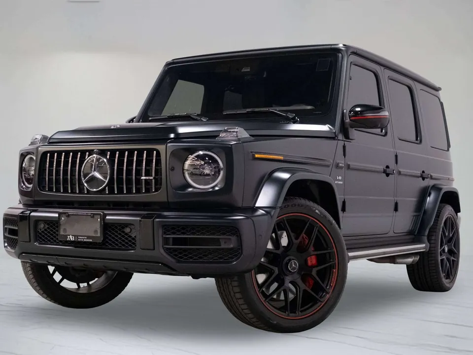 Mercedes-Benz G-Class