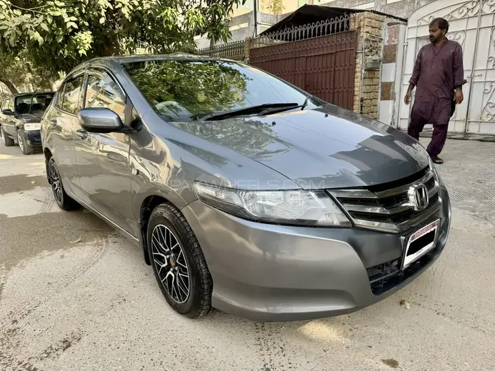 Honda City