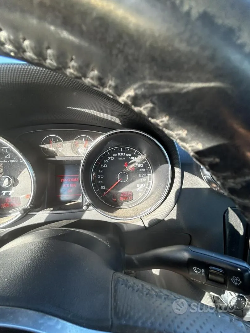 Audi Tt 2007 photo 5