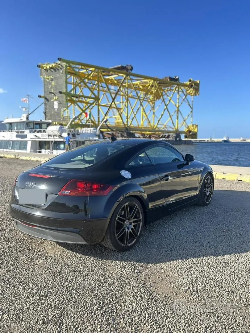 Audi Tt 2007 photo 2