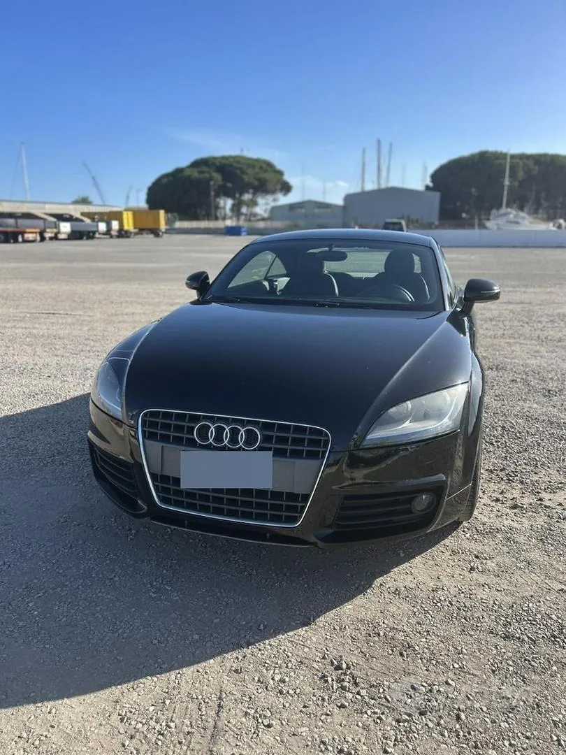 Audi Tt 2007 photo 3