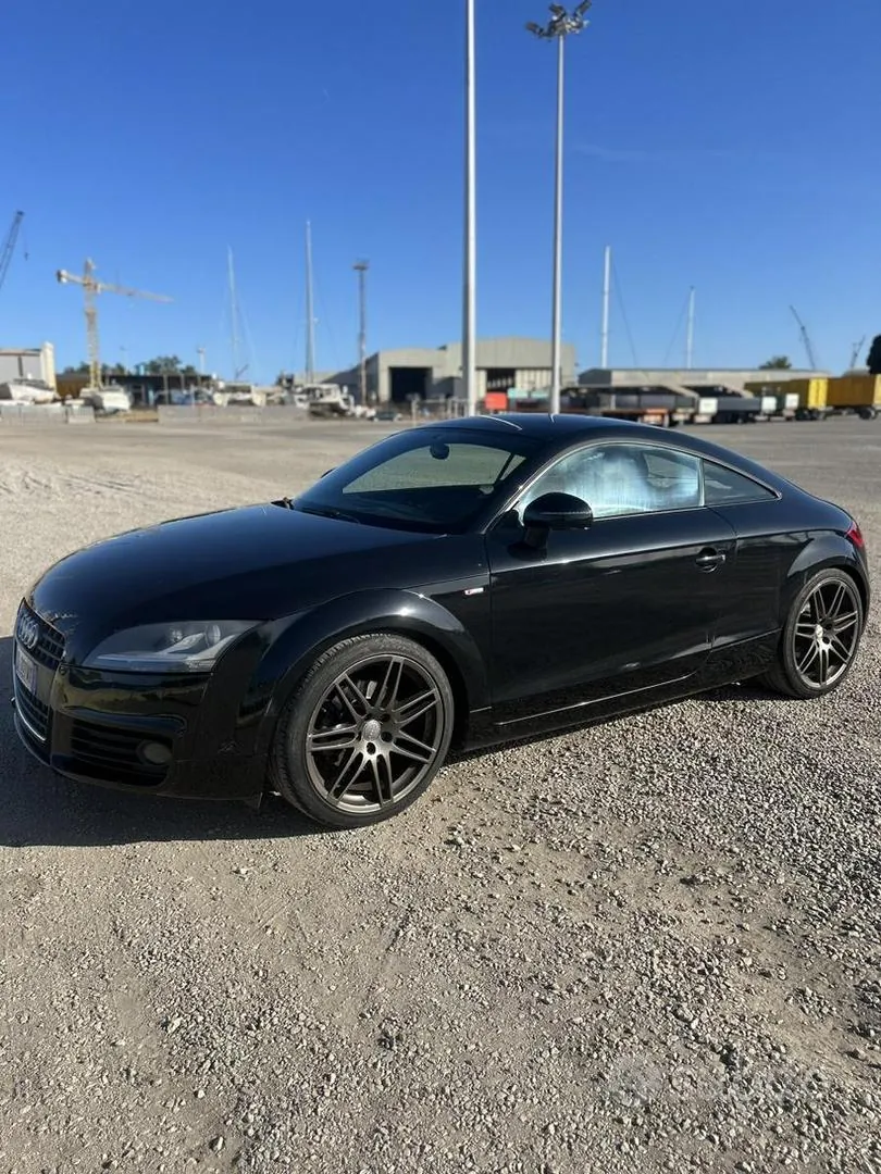 Audi Tt