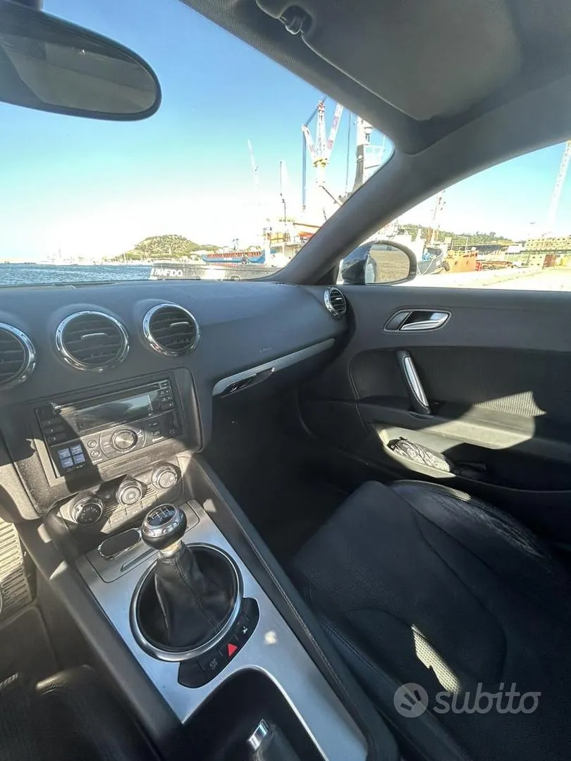 Audi Tt 2007 photo 4