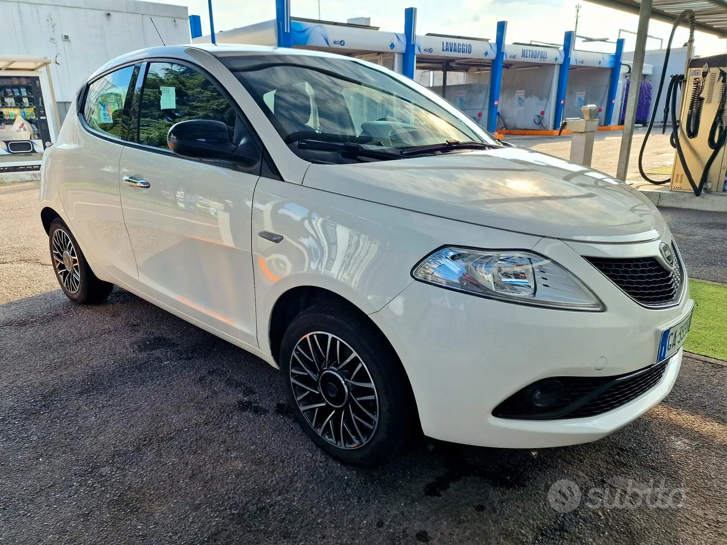 Lancia Ypsilon 2020 photo 2