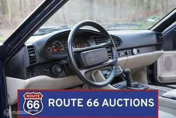 Porsche 944 1987 photo 2
