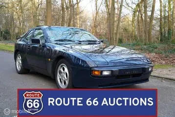 Porsche 944 1987 photo 3