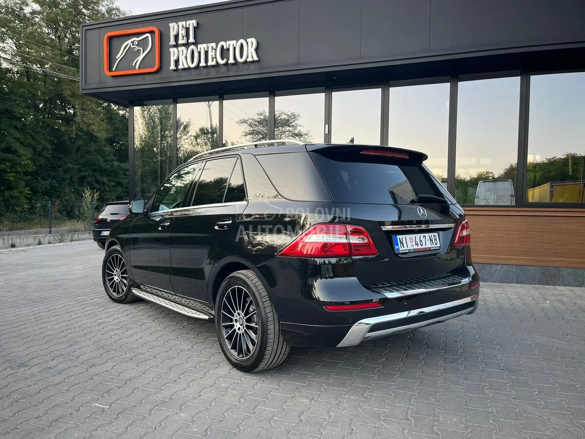 Mercedes-Benz Ml 350 2013 photo 4