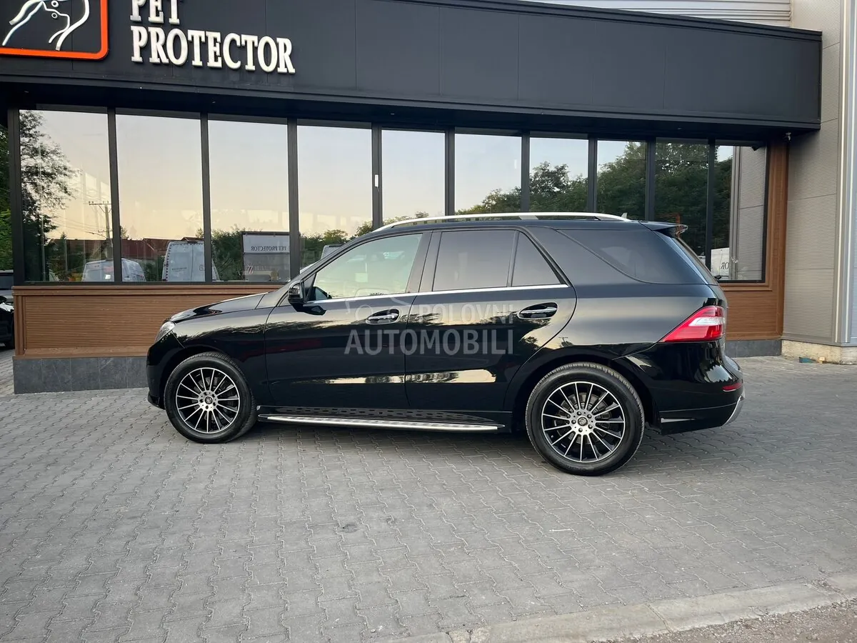 Mercedes-Benz Ml 350 2013 photo 3
