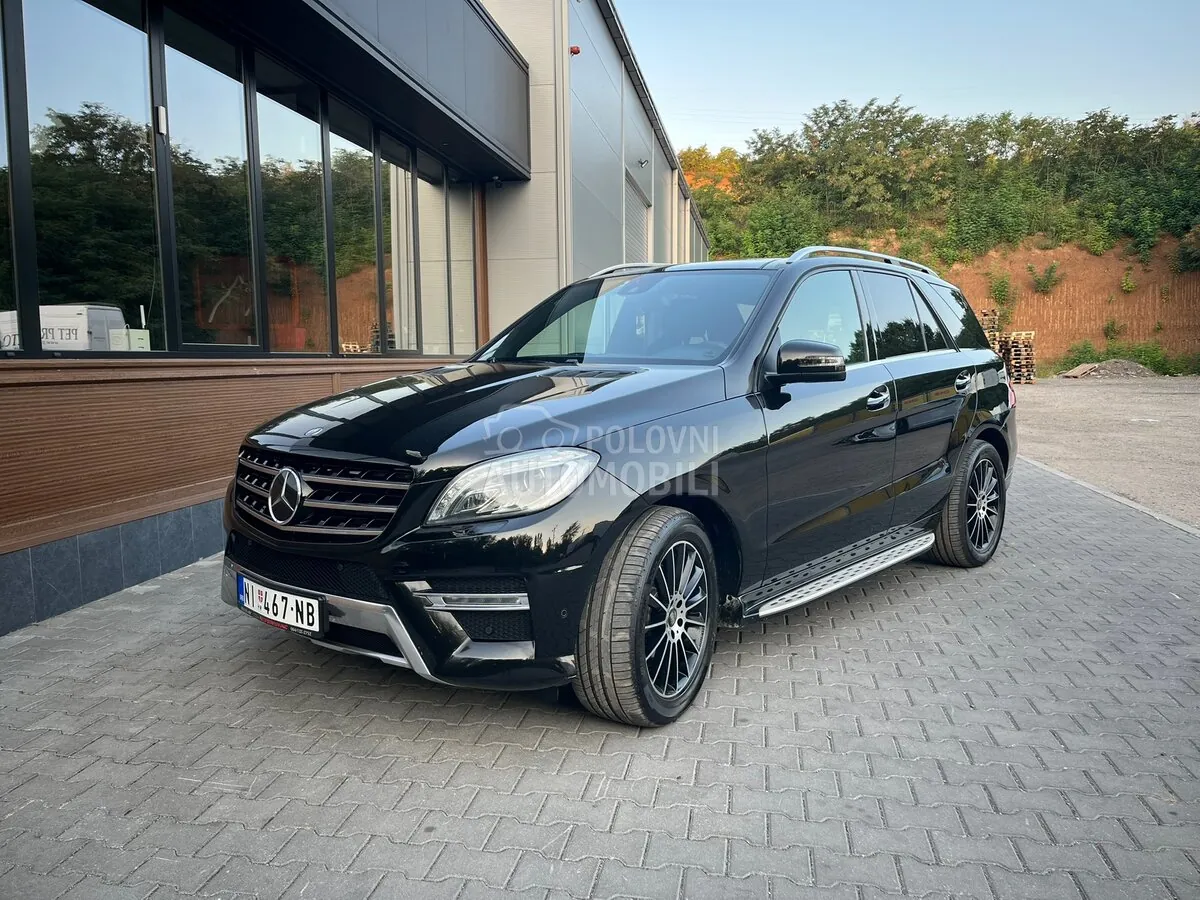 Mercedes-Benz Ml 350