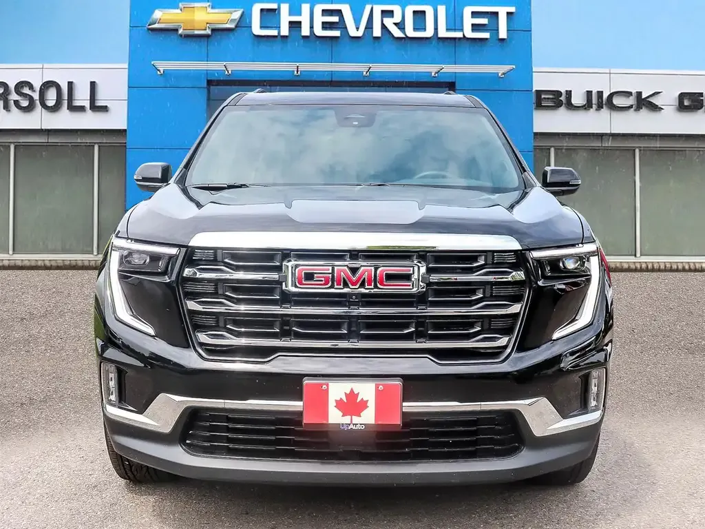 GMC Acadia 2026 photo 2