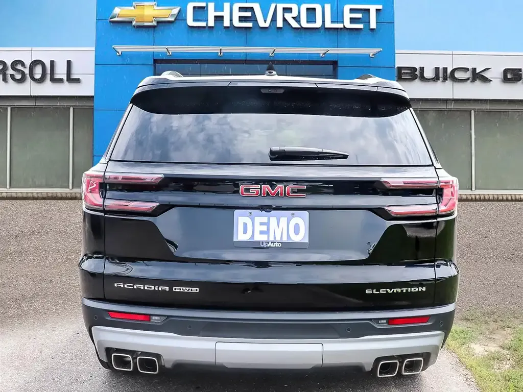 GMC Acadia 2026 photo 4