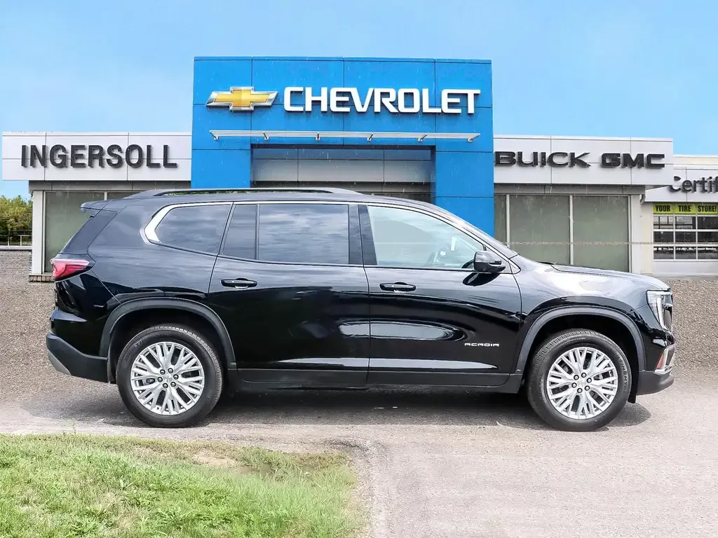GMC Acadia 2026 photo 3