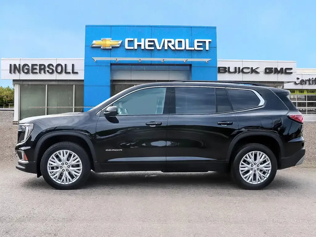 GMC Acadia 2026 photo 5