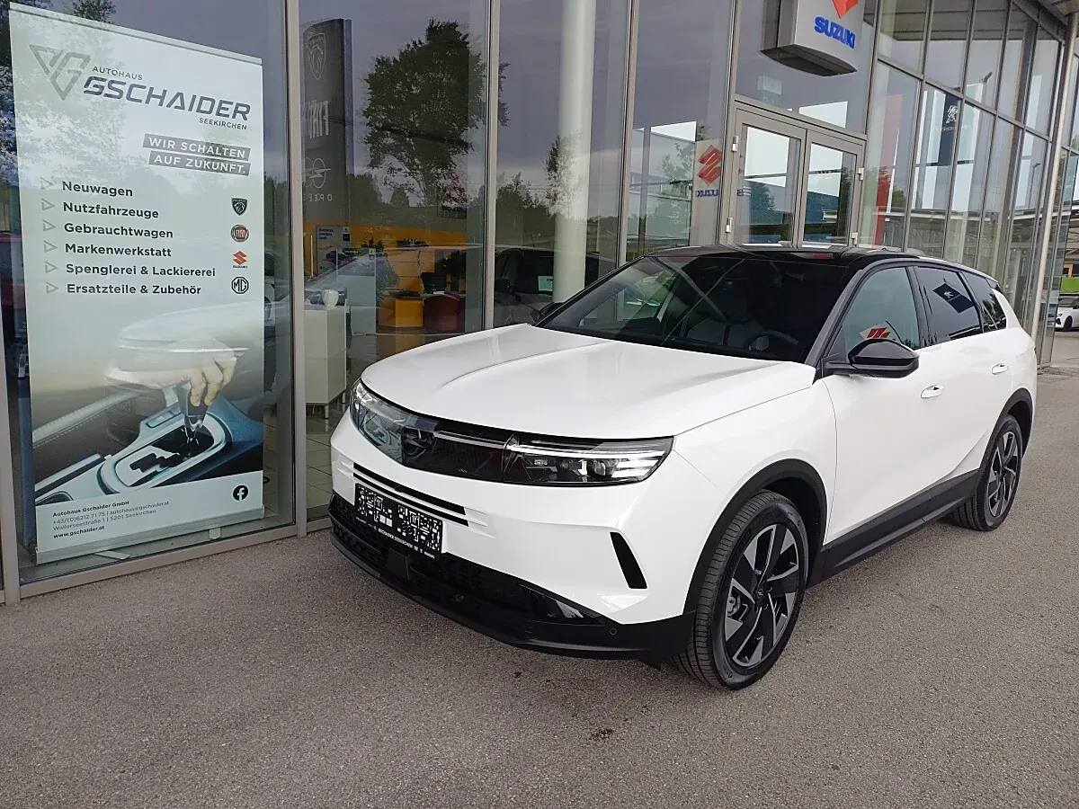 Opel Grandland