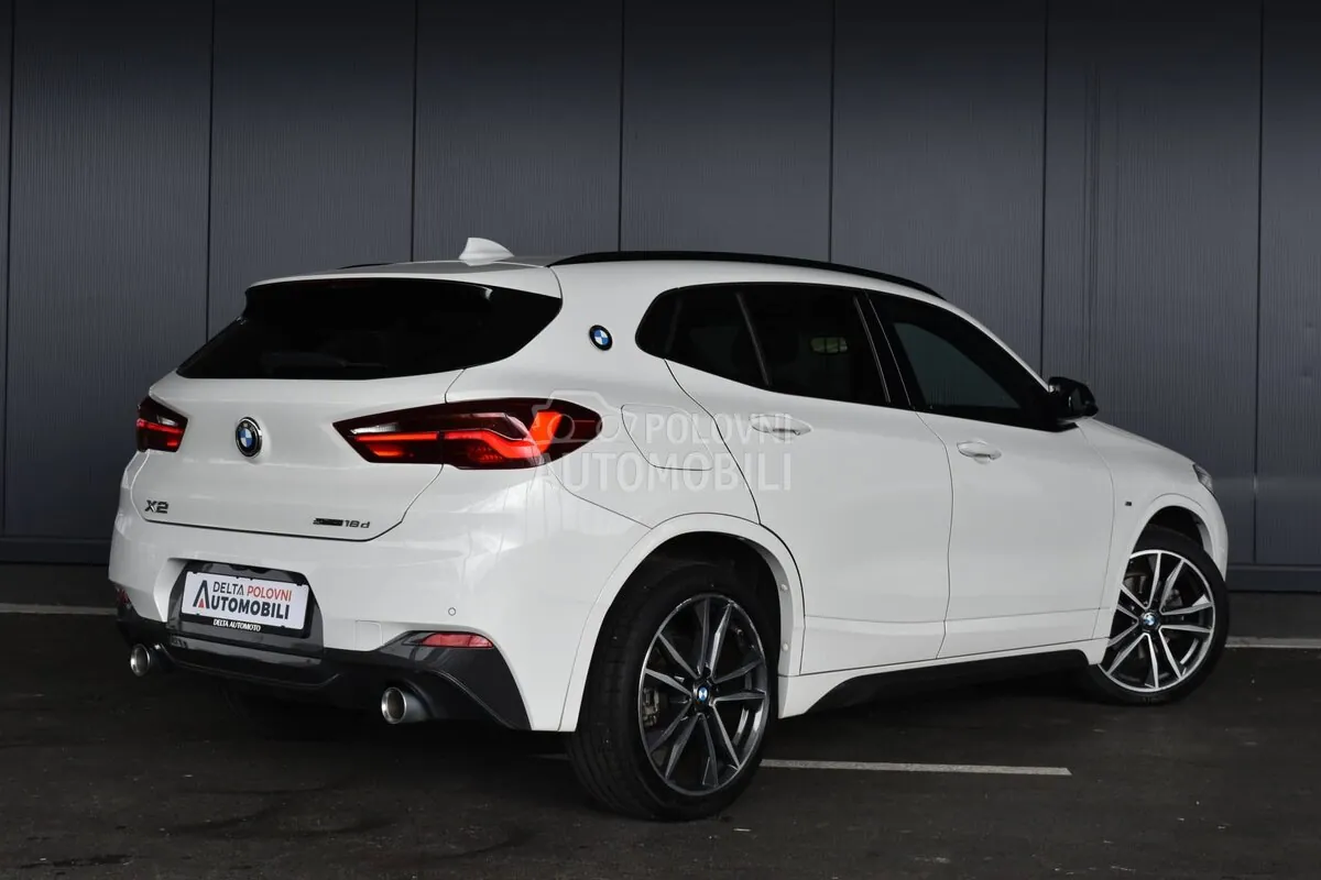 BMW X2 2021 photo 2