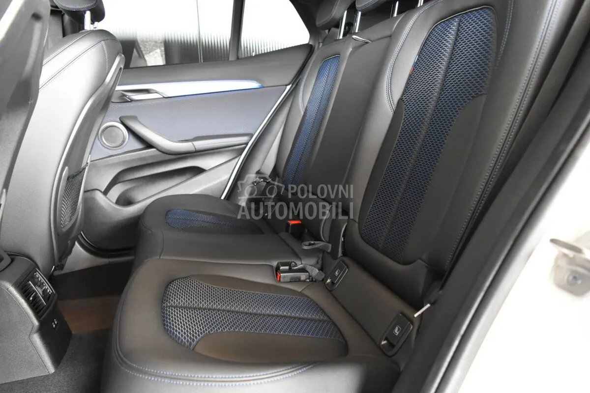 BMW X2 2021 photo 5