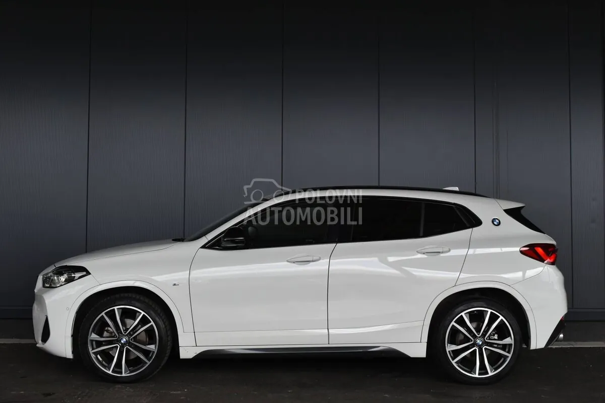 BMW X2 2021 photo 3