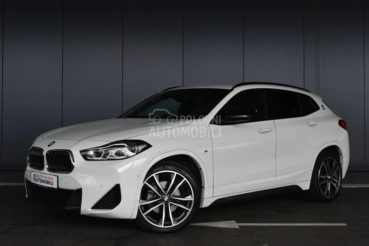 BMW X2