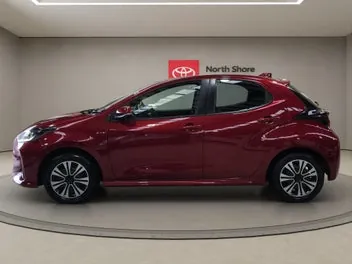 Toyota Yaris 2024 photo 5
