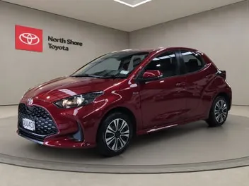 Toyota Yaris 2024 photo 4