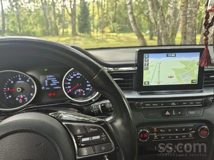 Kia Ceed 2018 photo 5