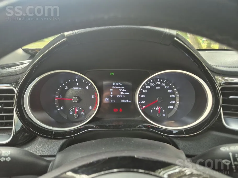 Kia Ceed 2018 photo 4