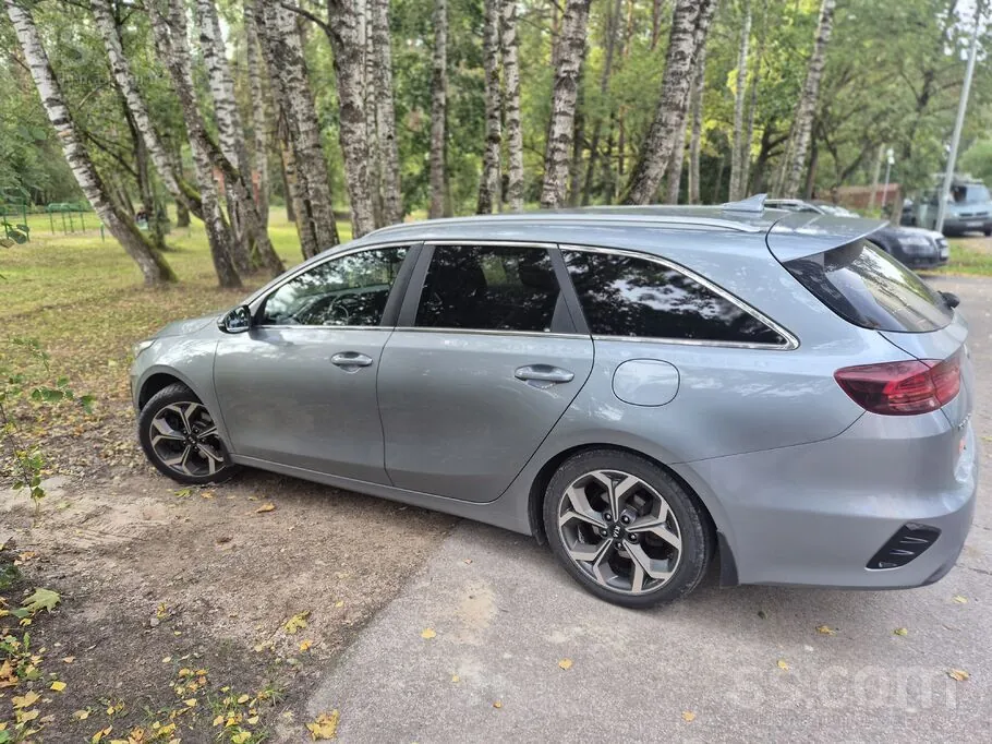 Kia Ceed 2018 photo 2