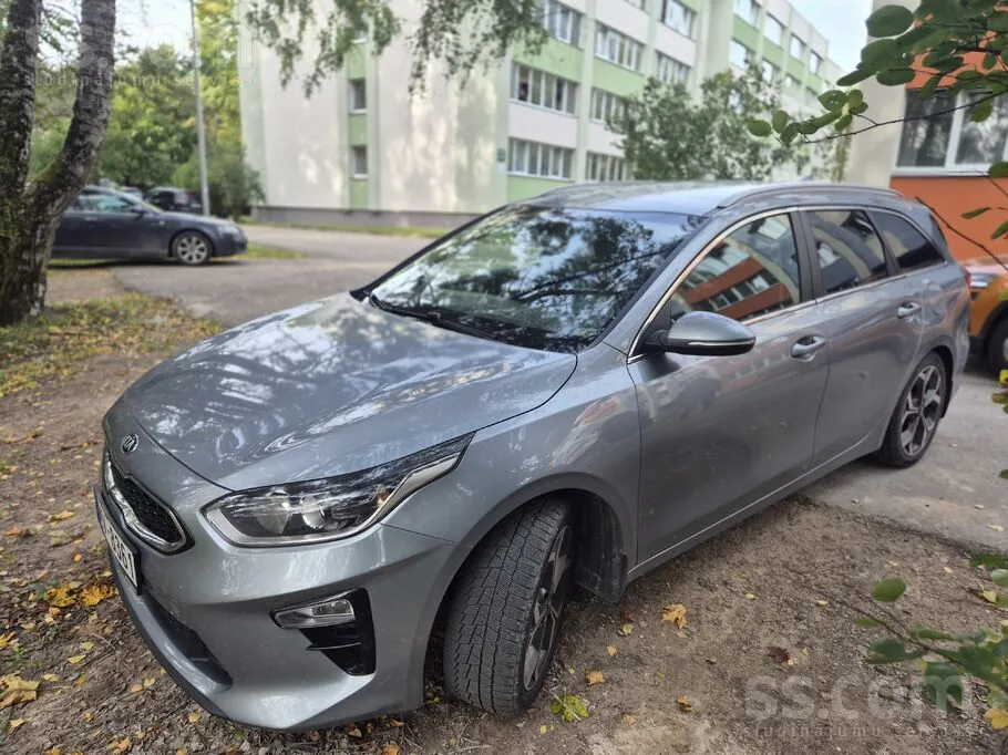 Kia Ceed 2018 photo 3