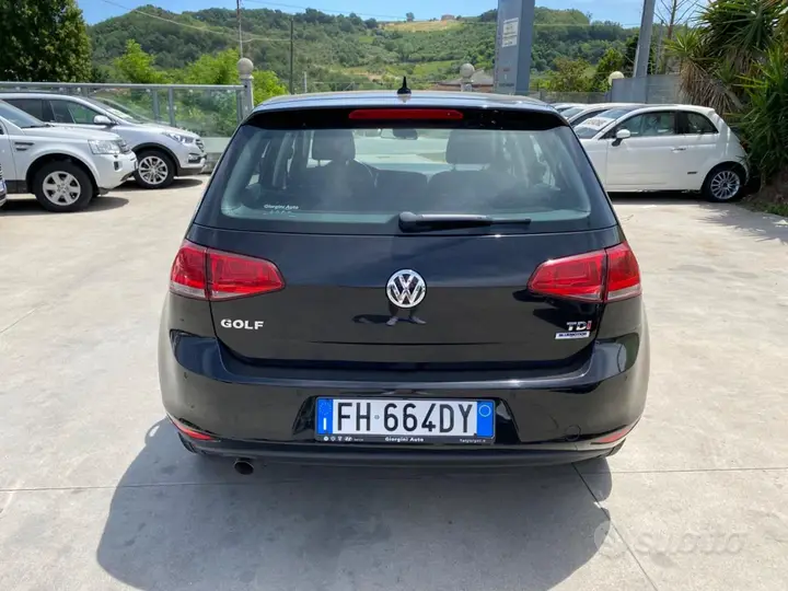 Volkswagen Golf 2017 photo 4