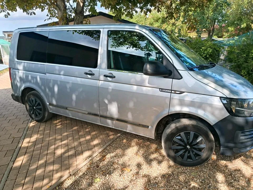 Volkswagen Transporter T6