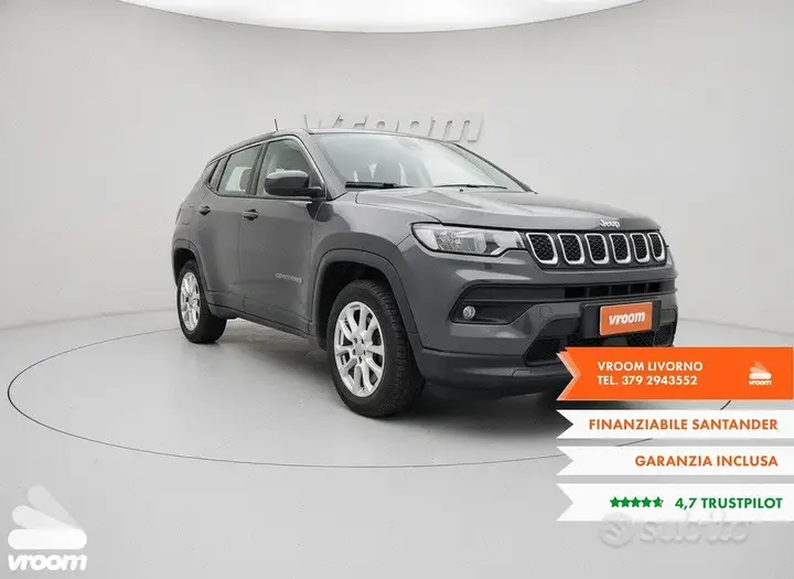 Jeep Compass 2023 photo 3