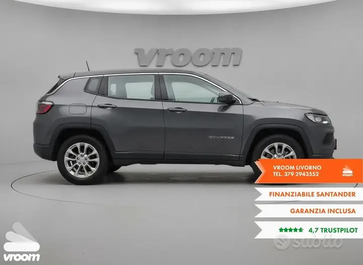 Jeep Compass 2023 photo 4