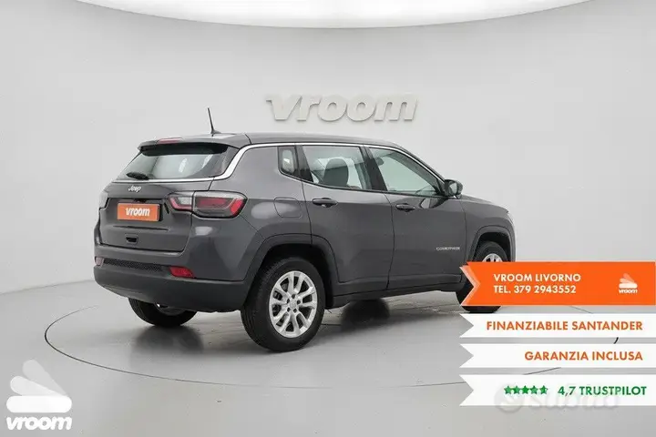 Jeep Compass 2023 photo 5