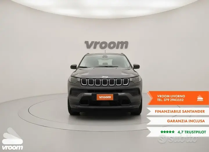 Jeep Compass 2023 photo 2
