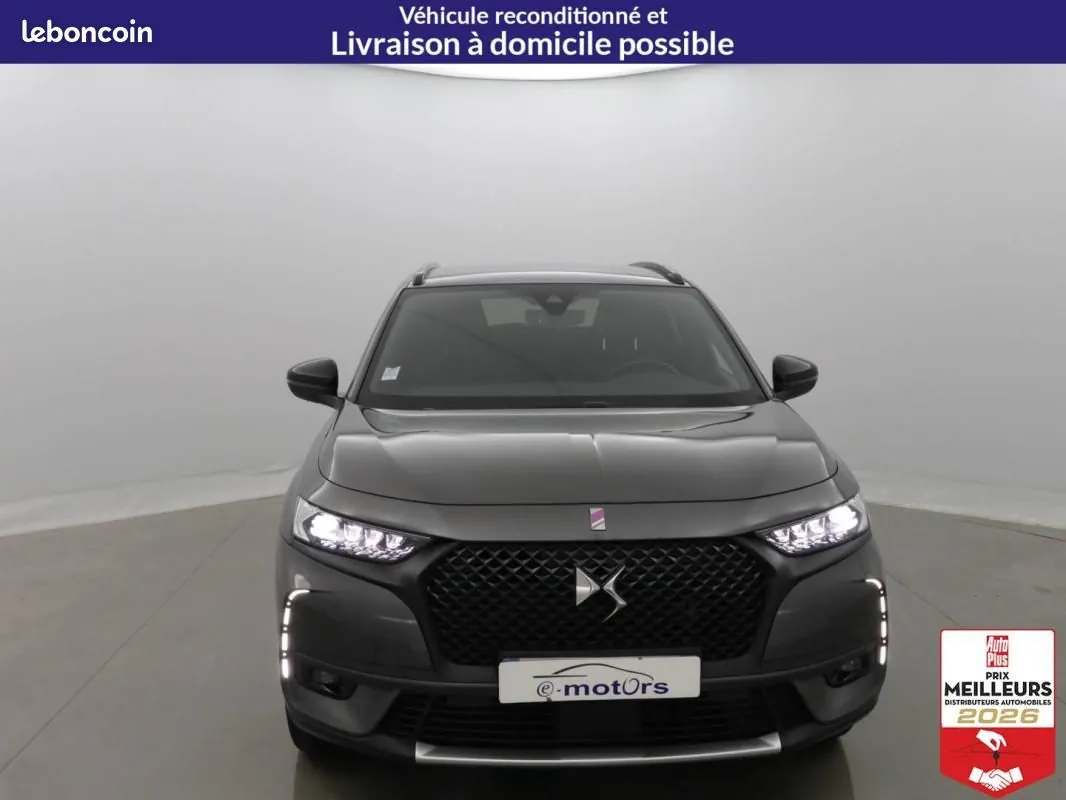 DS Automobiles Ds7 2021 photo 2