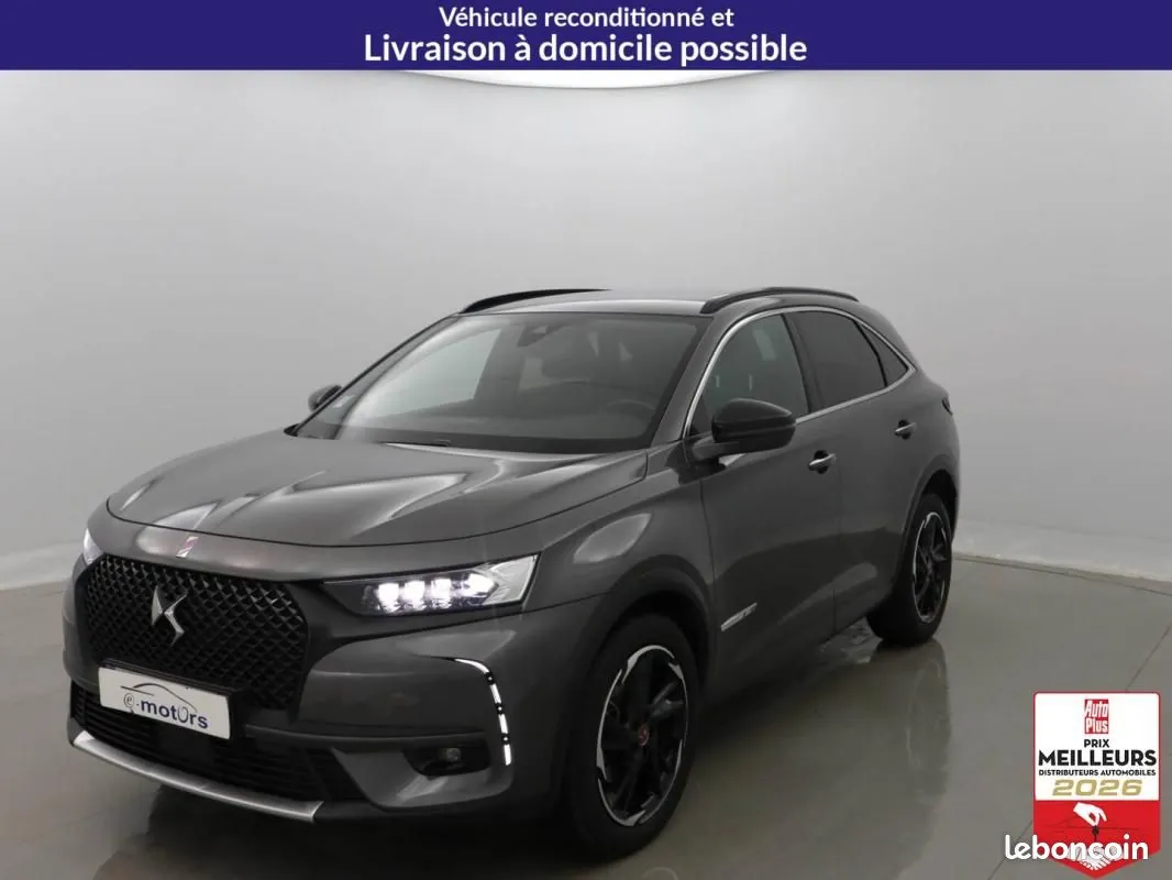DS Automobiles Ds7