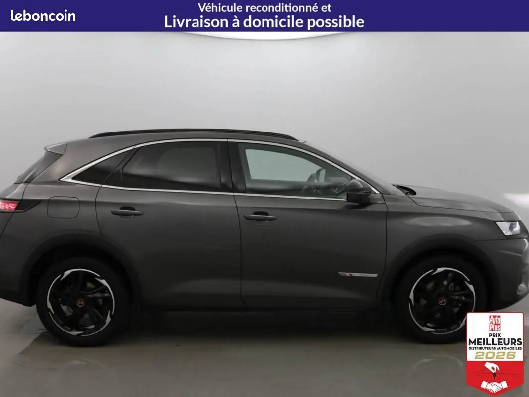 DS Automobiles Ds7 2021 photo 4