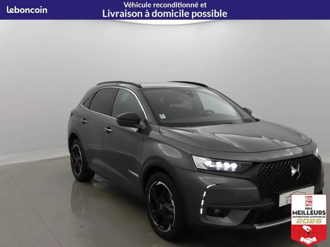 DS Automobiles Ds7 2021 photo 3
