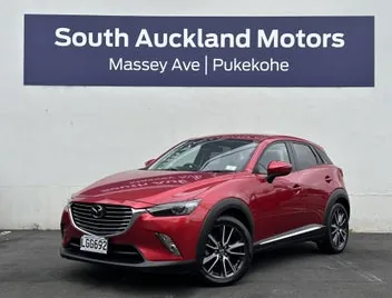 Mazda Cx-3 2018 photo 2