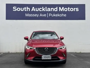 Mazda Cx-3 2018 photo 3