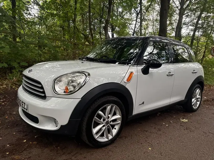 Mini Countryman 2012 photo 4