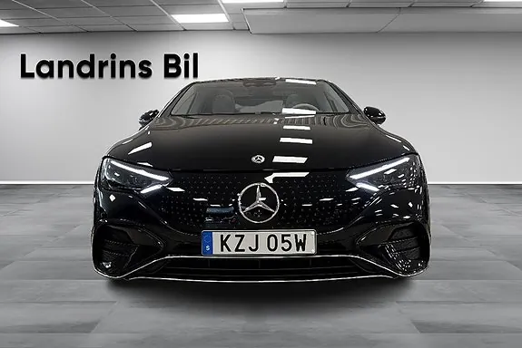 Mercedes-Benz Eqe350 2026 photo 2