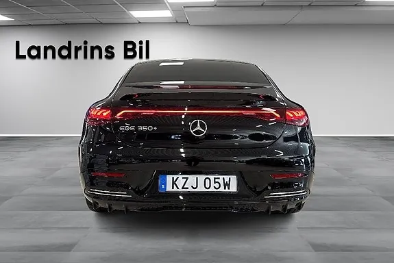 Mercedes-Benz Eqe350 2026 photo 5