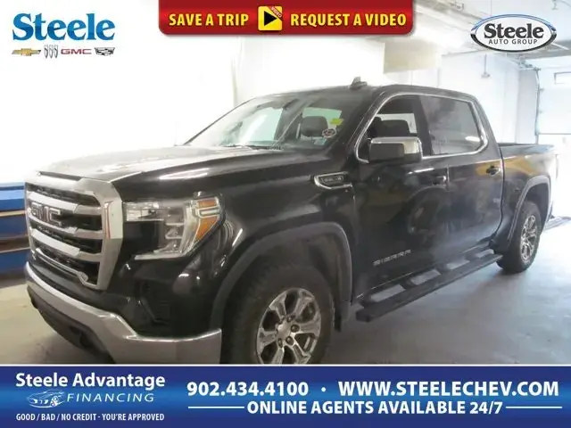 GMC Sierra 1500