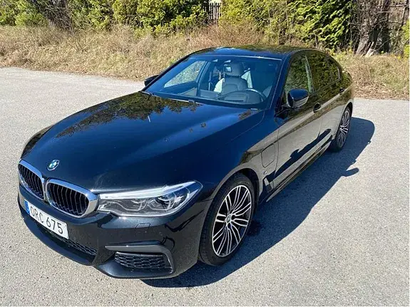 BMW 530E