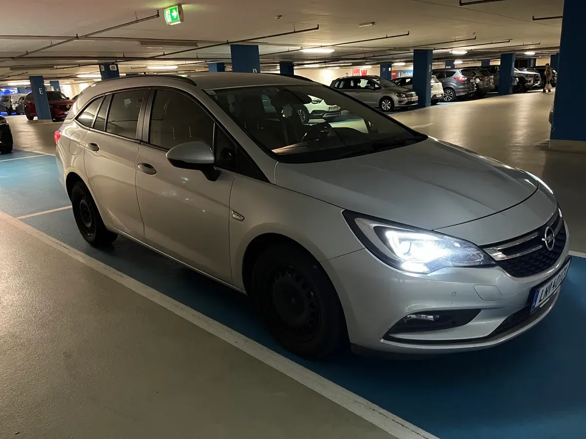 Opel Astra
